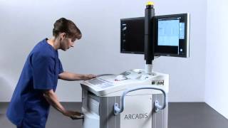 Siemens ARCADIS Orbic 3D Carm [upl. by Aneis]