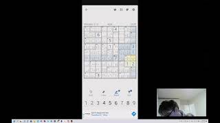 Solistice Christmas special How to solve Killer Sudoku at Killer dificulty [upl. by Suilmann]