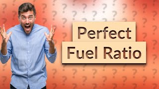 What is the fuel ratio for 40 to 1 [upl. by Enimsaj]