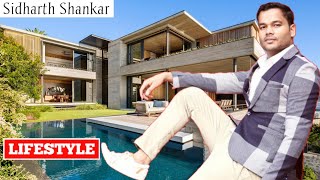 SiddharthShankar  Siddharth Shankar Lifestyle amp Biography  Cars  Favourite  Hobbies  Earnings [upl. by Amairam]