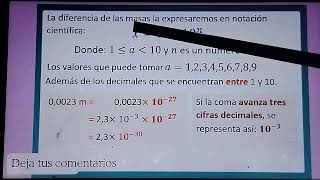 Problema de Notación Científica4S [upl. by Sanbo490]