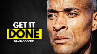 David Goggins  Wake Up Early and Crush Your Goals Everyday [upl. by Nnahaid721]