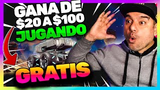 📢 JUEGO NFT GRATIS ✅ PARA GANAR 100 O MAS SIN INVERSION JUGA LANDROCKER RETIRA A BINANCE AIRDROP [upl. by Barnett]