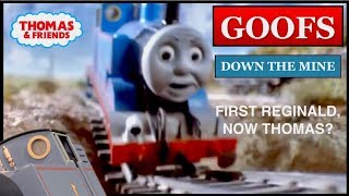 Goofs Found In Down The Mine First Reginald Now Thomas [upl. by Ibed152]