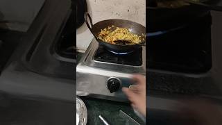 Roti ko fry kar kar sabji Mein kaise badlen 🥰😁 ankitchef ankitcakes popular trending [upl. by Onairpic]