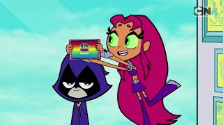 Cartoon Network UK HD Cartoon Network Meme Maker Game Teen Titans Go Takeover Promo [upl. by Lairret617]