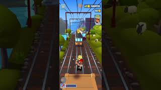 Ada gajah dibalik subway surfers 4129987 shorts short subwaysurfers [upl. by Neened222]