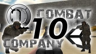 Unity3D FPS First Person Shooter Online Game Project  Combat Company 10 Directional hit effect [upl. by Dicks401]