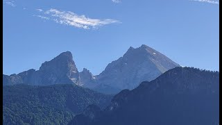 Watzmann 2713 m Wiederroute III kleine Watzmann Ostwand [upl. by Mccreary]