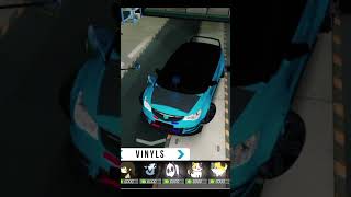 Civic reborn modified full video carparkingmultiplayer gaming plzsubscribemychannel vi [upl. by Daloris]