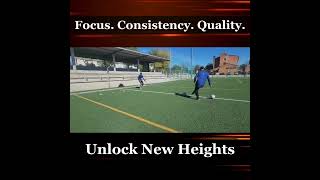 TACTICAL MASTERY  United FC International soccer soccerskills football shorts master tips [upl. by Aneerol]