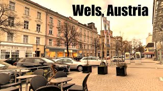 Wels Austria  city guide and points of interest [upl. by Marla]