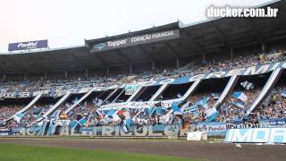 GRÊMIO 2 x 1 Inter  BR11  Hino Rio Grandense [upl. by Becky554]