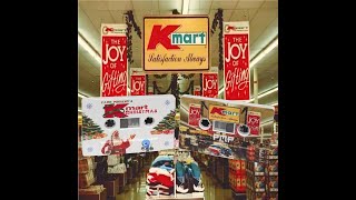 Paco Morenos Kmart Christmas [upl. by Atiniuq]