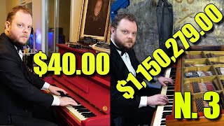 Can You Hear The Difference Between Cheap And Expensive Pianos N 3 [upl. by Nagy16]