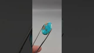 Natural Navy Blue TurquoiseFeroza  Origin Iran  Weight 3330 Carat turquoise feroza gems [upl. by Hisbe]