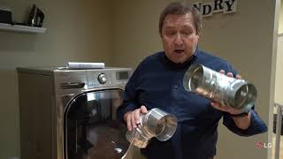 LG Dryers Venting Tips [upl. by Mcnair]