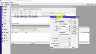 Dynamic Simple Queue for Users  لمستخدمي شبكة مايكروتك Simple Queue أوتوماتيك [upl. by Bunny208]