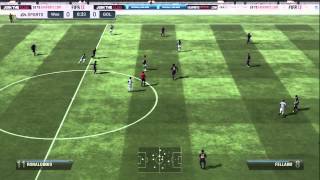 FIFA 13 quot10000 SPECIALquot Online goals [upl. by Ayekan]