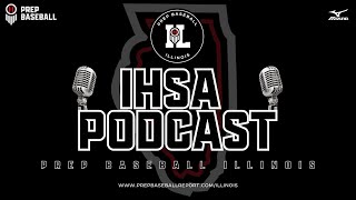 Talking through our fourth Power 25 Update Notable Performances Game Recaps  IHSA Podcast Ep 5 [upl. by Urata]