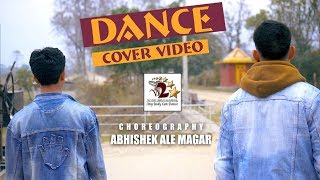 quotRANGquot COVER DANCE VIDEO  Mitho Timro Muskanai ma  W2 Star Dance Academy [upl. by Sosthina]