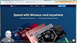 Monaco VISA® Debit Card An Overview  Features and Benefits [upl. by Roseann819]