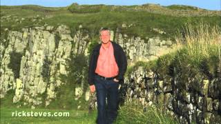 North England Hadrians Wall  Rick Steves’ Europe Travel Guide  Travel Bite [upl. by Ailices]