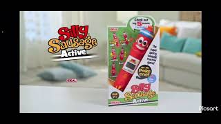 Silly Sausage Active and Gummy The Pig Ideal and Cartoon Kid toys [upl. by Oirtemed]