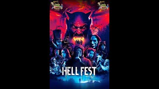 Episode 101  Movies That Take Place On Halloween  Hell Fest 2018  With Video [upl. by Nawak572]