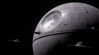 Death Star Arrives  Star Wars Animation 10000 Subscribers Special [upl. by Nike938]