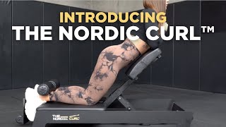 Introducing The Abs Companys Nordic Curl A Safe amp Effective Way to Target Your Lower Body [upl. by My]