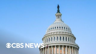 Senate votes on foreign aid package after falling short on border security deal  video [upl. by Aimekahs]