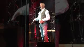 David Essex  Me and My Girl Night Clubbing  Potters Resort 01102017 [upl. by Ahtar175]