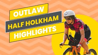 Outlaw Half Holkham 2024 Highlights [upl. by Googins]