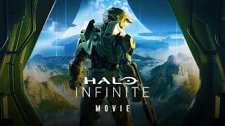 Halo Infinite The Movie All Cutscenes Full Story [upl. by Ymled]