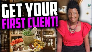 How to Start an Herbalism Busines the Clinical Herbalist Blueprint [upl. by Einnoc]