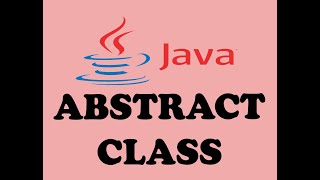 ABSTRACT CLASS IN JAVA PROGRAMMING URDU  HINDI [upl. by Con]