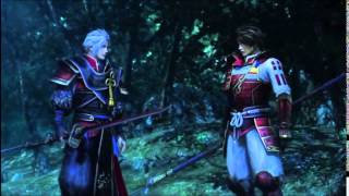 Sengoku Musou 4 Samurai Warriors 4 OST  Nagashino Takeda [upl. by Nomar]