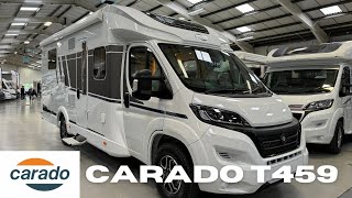 NEW Carado T459 Pro Motorhome  £78k [upl. by Petulah]