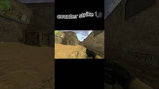 CS2 vs CS16 bombs cs2 [upl. by Dnalhsa]