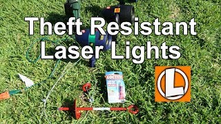 Star Shower Laser Lights and Slide Show Theft Resistant Hack 2017 [upl. by Darrin]