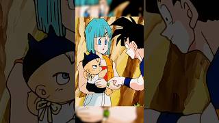 Goku Shocks Everyone When “Guessing” Trunks’ Name amp Father  Dragon Ball Z shorts [upl. by Ahseyk]