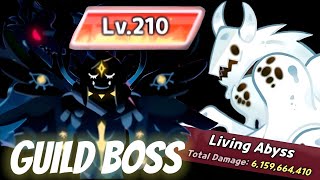 Cookie Run Kingdom Guild Battle Guide I Living Abyss AOD Red Velvet Dragon Team September 2024 [upl. by Clyte]