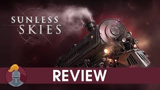 Sunless Skies Review [upl. by Ahsiekram883]