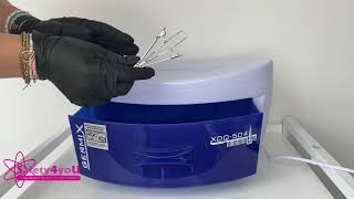 UV sterilisator  Groothandel Safety4you [upl. by Soane]