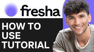 Fresha Salon Software Tutorial 2024  Fresha Booking System [upl. by Lipsey]