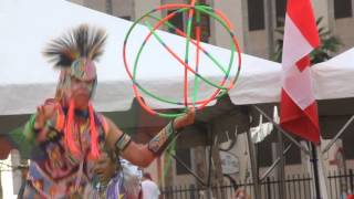 Hoop Dance Championship 2016 [upl. by Audy646]