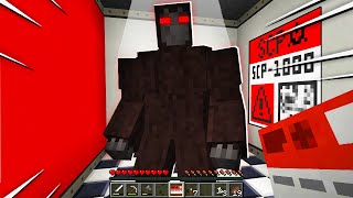 NON FARLO ARRABBIARE  Minecraft SCP 1000 ITA [upl. by Derek789]