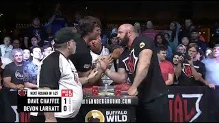 Devon Larratt vs Dave Chaffee WAL 504 Super Showdown Los Angeles FULL MATCH [upl. by Obidiah]