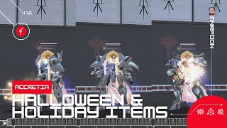 RF ONLINE 415  Halloween amp Holiday Items  Accretia Empire [upl. by Taryne]